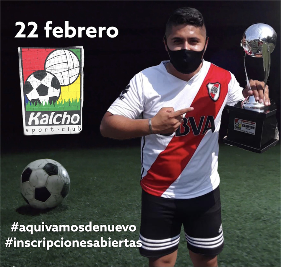 Convocatoria Kalcho Solidaridad